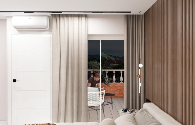 New Build - Townhouse - Ciudad Quesada