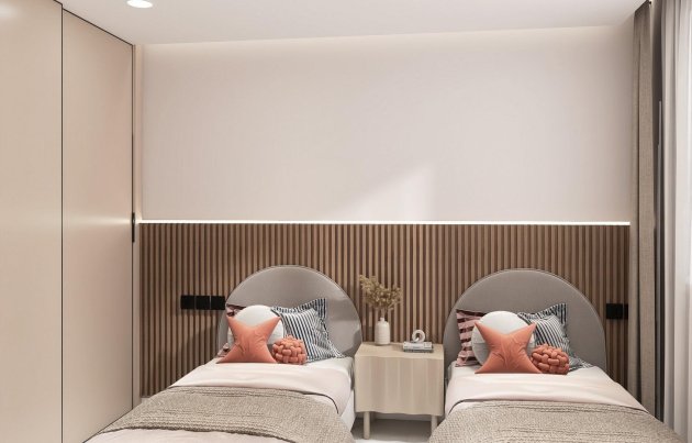 New Build - Townhouse - Ciudad Quesada