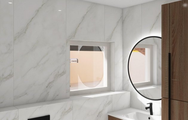 New Build - Townhouse - Ciudad Quesada