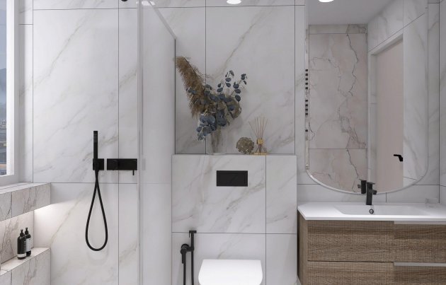 New Build - Townhouse - Ciudad Quesada