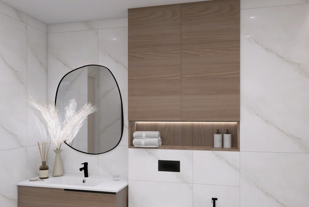 New Build - Townhouse - Ciudad Quesada