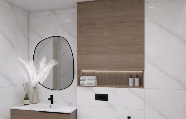 New Build - Townhouse - Ciudad Quesada