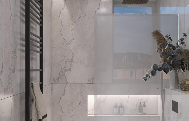 New Build - Townhouse - Ciudad Quesada