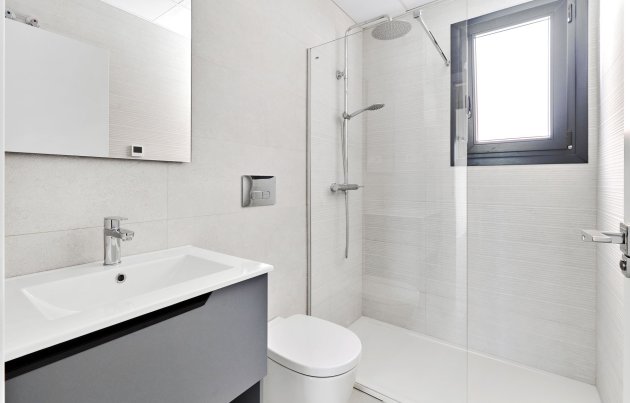New Build - Bungalow - Torrevieja