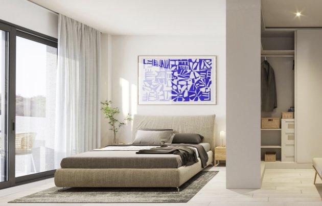 New Build - Penthouse - Torrevieja