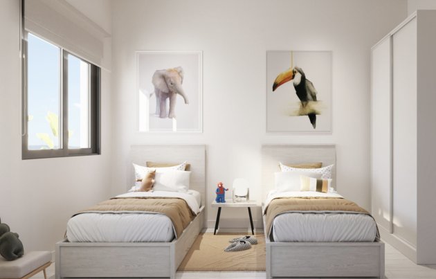 New Build - Penthouse - Torrevieja