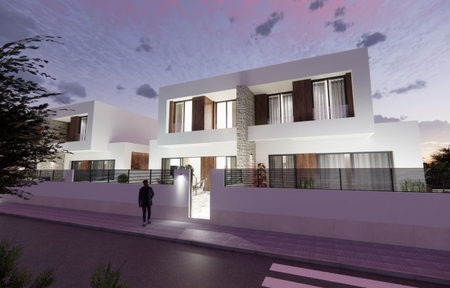 New Build - Townhouse - Dolores