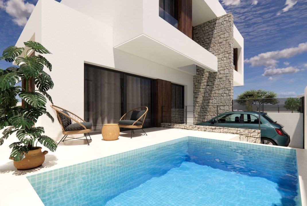 New Build - Townhouse - Dolores