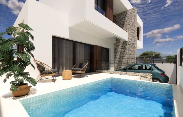 New Build - Townhouse - Dolores