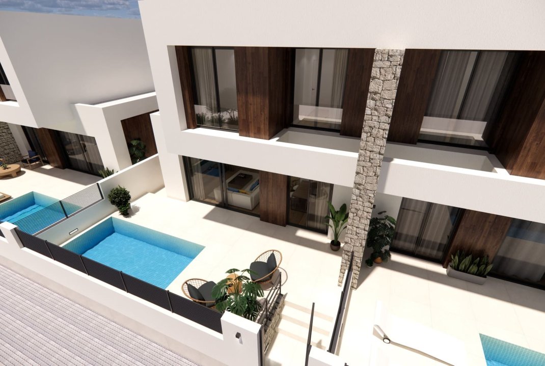 New Build - Townhouse - Dolores