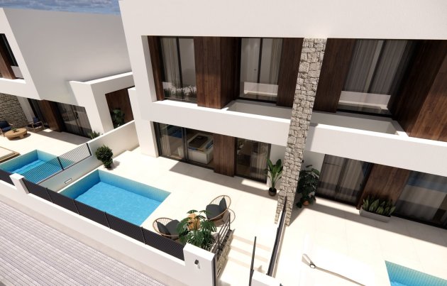 New Build - Townhouse - Dolores