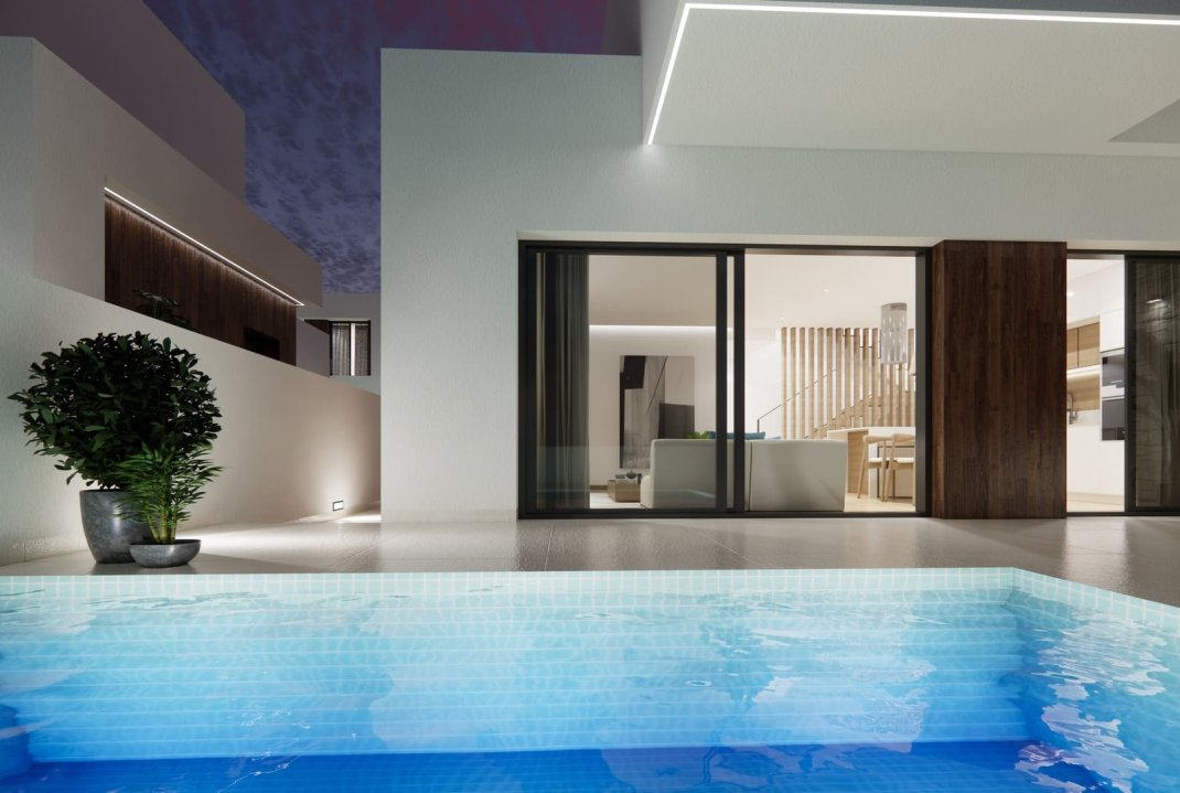 New Build - Townhouse - Dolores