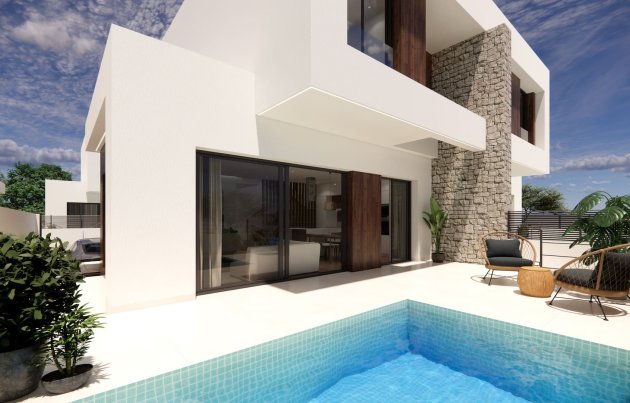 New Build - Townhouse - Dolores