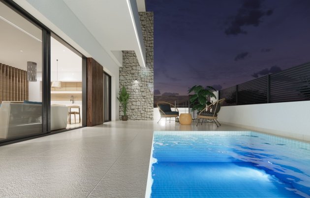New Build - Townhouse - Dolores