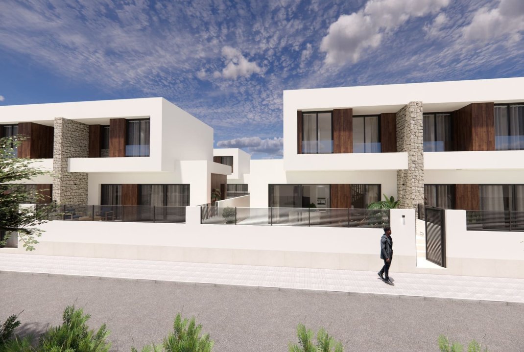 New Build - Townhouse - Dolores