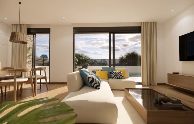 New Build - Townhouse - Dolores