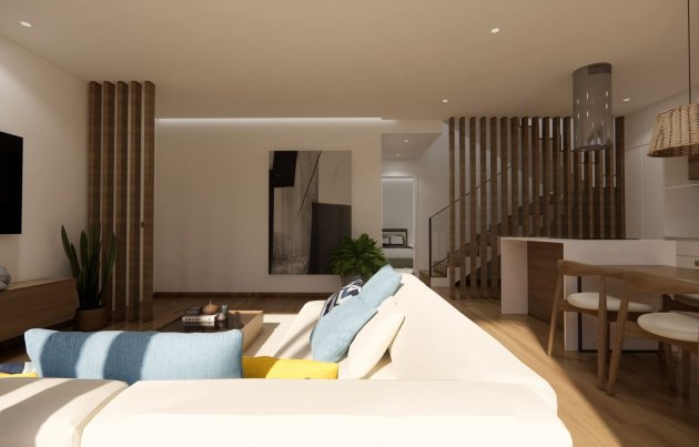 New Build - Townhouse - Dolores