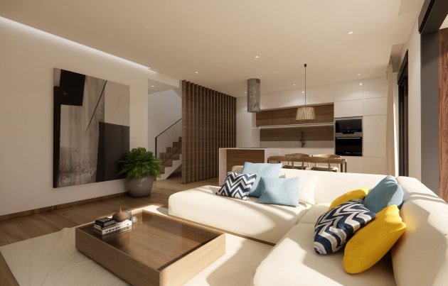 New Build - Townhouse - Dolores