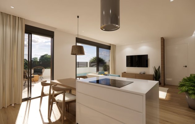 New Build - Townhouse - Dolores