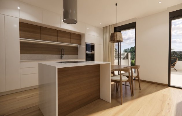 New Build - Townhouse - Dolores