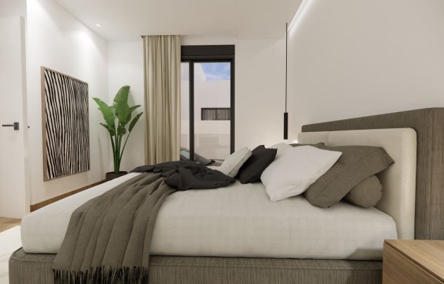 New Build - Townhouse - Dolores