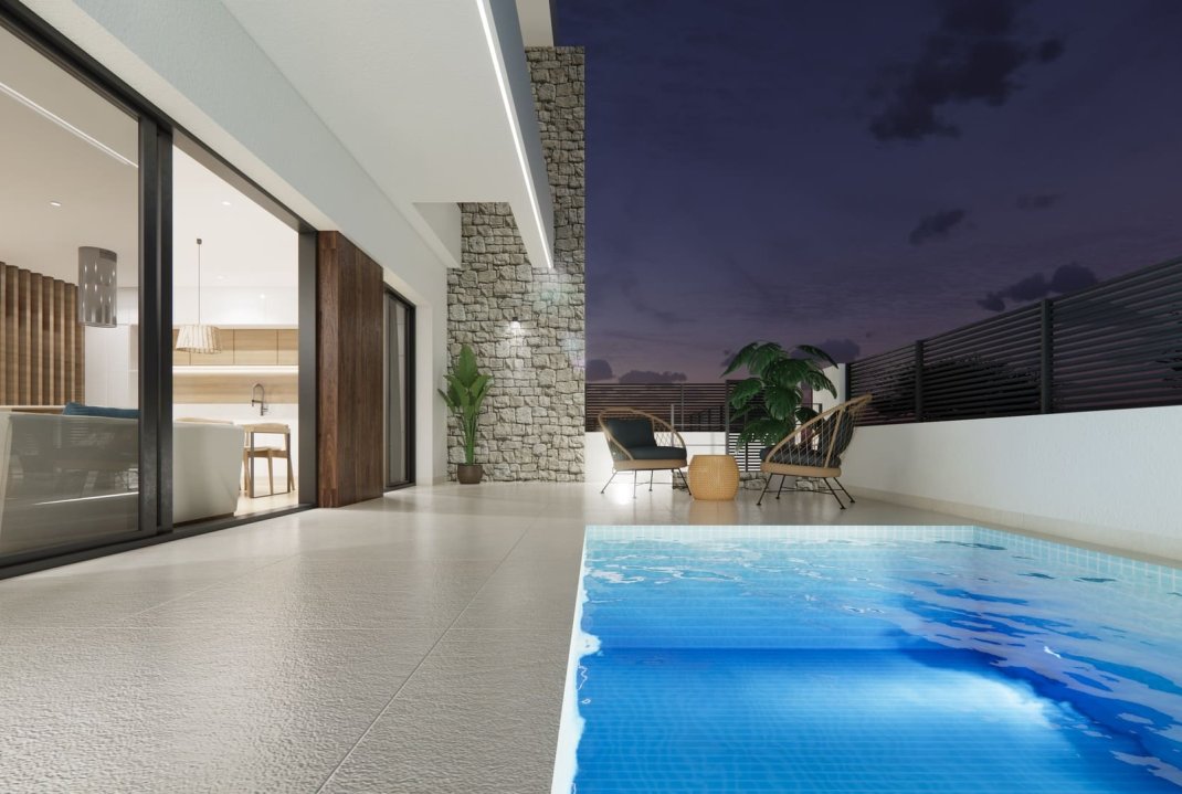 New Build - Townhouse - Dolores