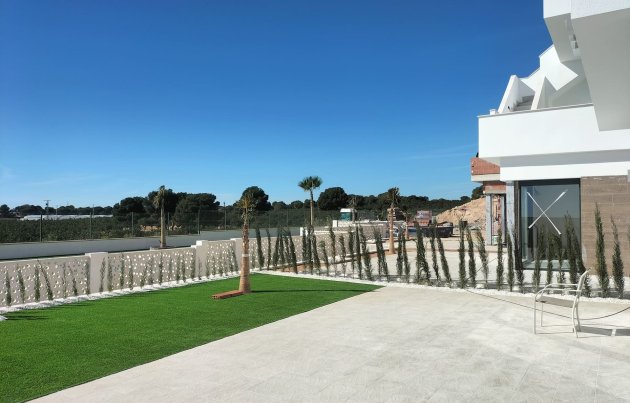 Obra nueva - Adosado - Pilar de la Horadada