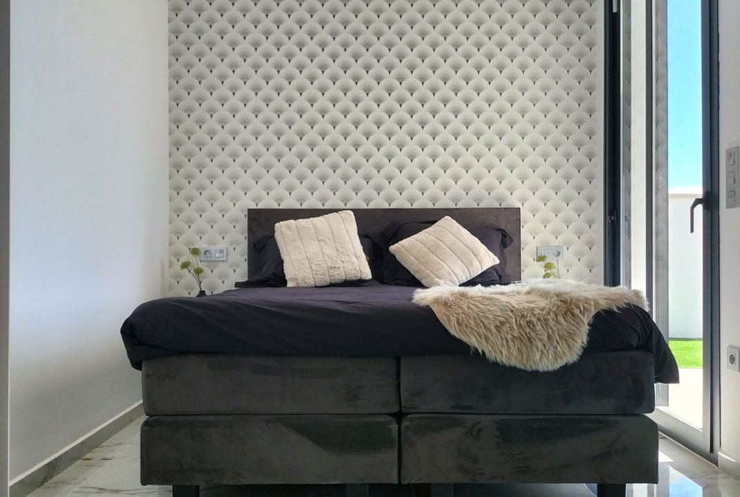 Obra nueva - Adosado - Pilar de la Horadada