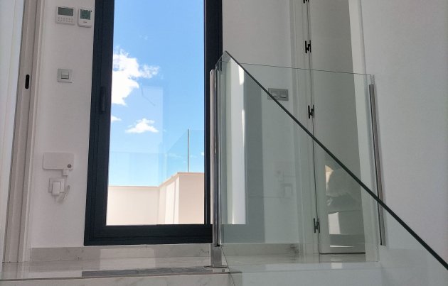 Obra nueva - Adosado - Pilar de la Horadada