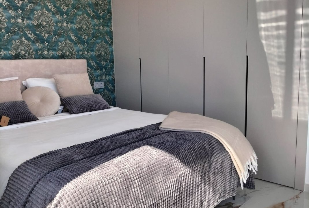 Obra nueva - Adosado - Pilar de la Horadada