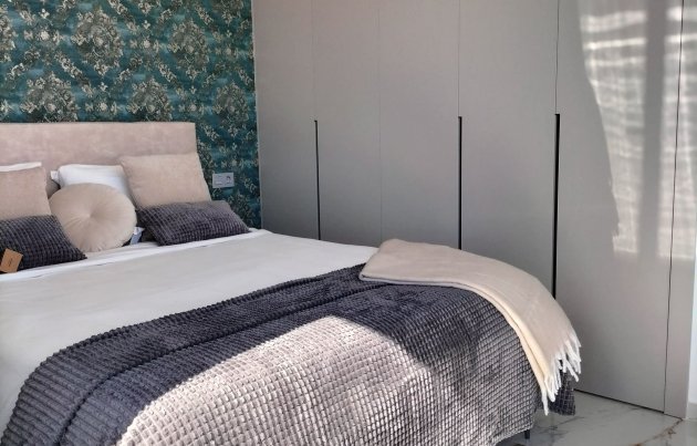 Obra nueva - Adosado - Pilar de la Horadada