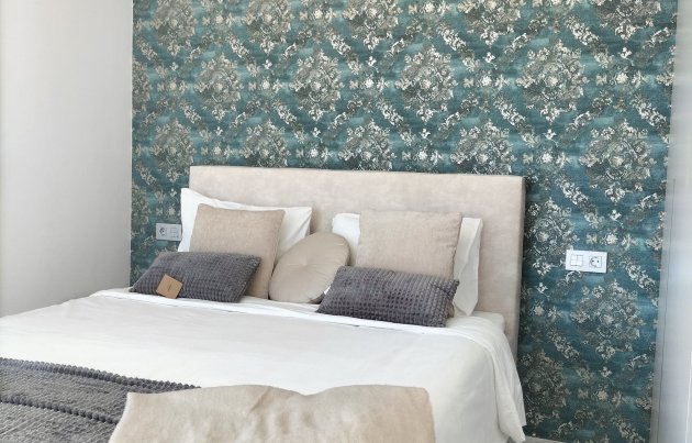 Obra nueva - Adosado - Pilar de la Horadada