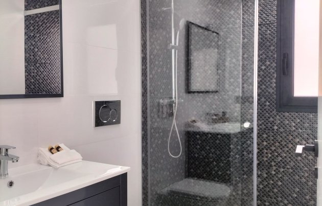 Obra nueva - Adosado - Pilar de la Horadada