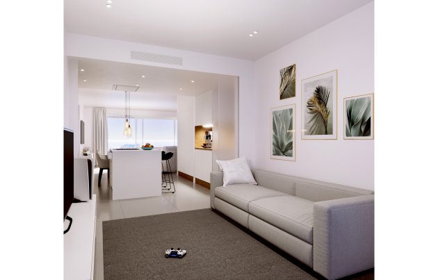 New Build - Apartment / flat - La Manga del Mar Menor