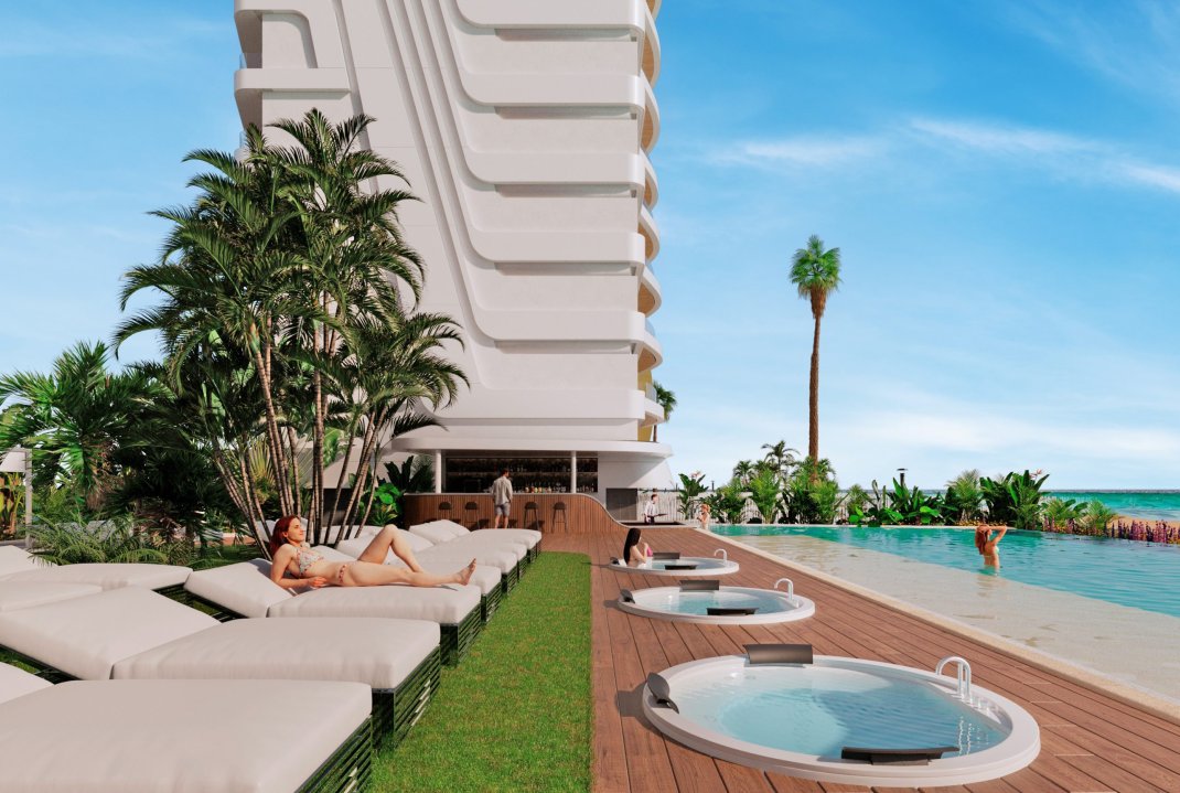 New Build - Apartment / flat - La Manga del Mar Menor