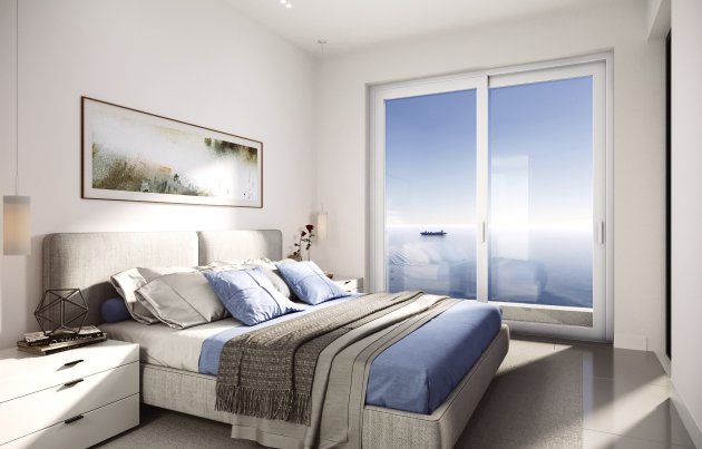 New Build - Apartment / flat - La Manga del Mar Menor