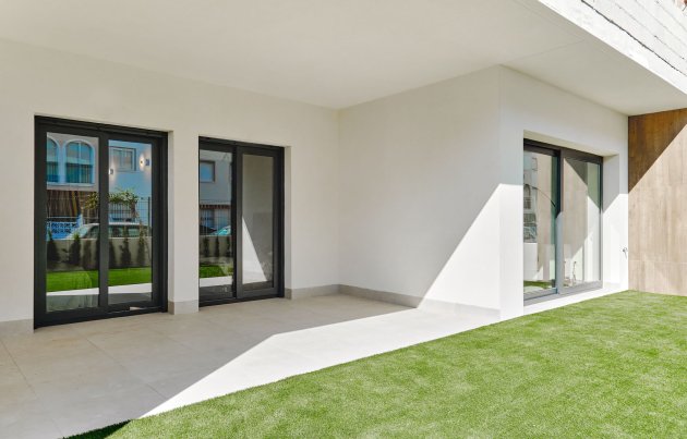 Novostavba - Bungalov - Torrevieja