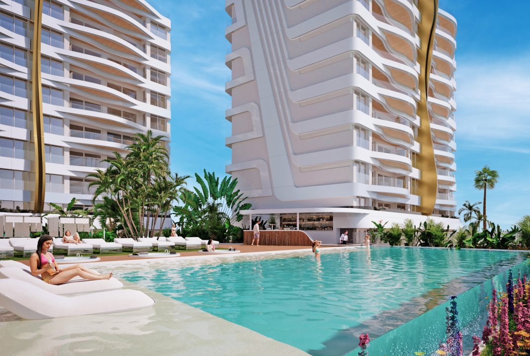 New Build - Penthouse - La Manga del Mar Menor
