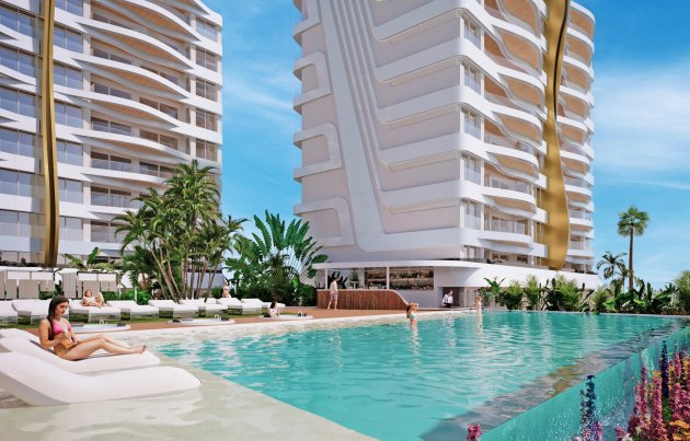 New Build - Penthouse - La Manga del Mar Menor