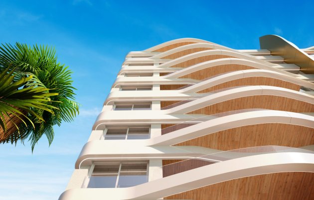 New Build - Penthouse - La Manga del Mar Menor
