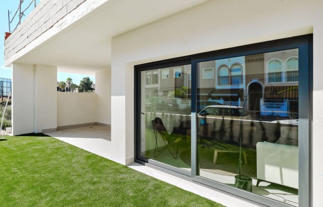 Novostavba - Bungalov - Torrevieja