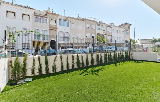 Novostavba - Bungalov - Torrevieja