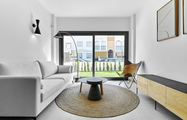 Novostavba - Bungalov - Torrevieja