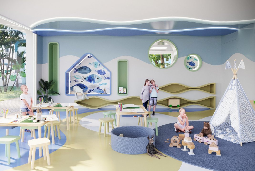 Obra nueva - Apartamento / piso - La Manga del Mar Menor