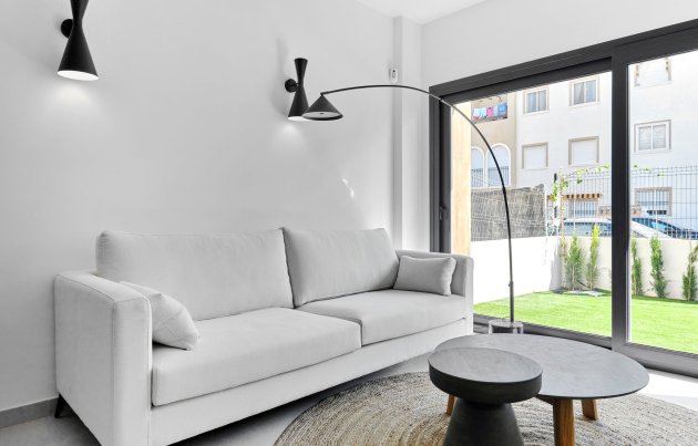 Novostavba - Bungalov - Torrevieja