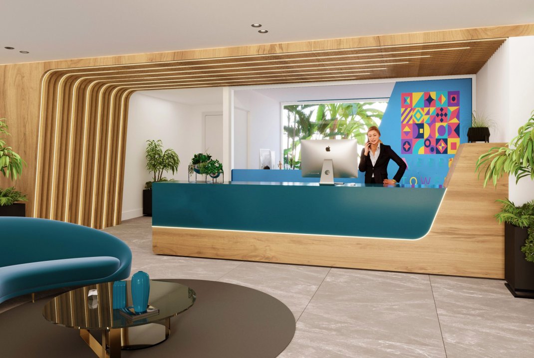 Obra nueva - Apartamento / piso - La Manga del Mar Menor