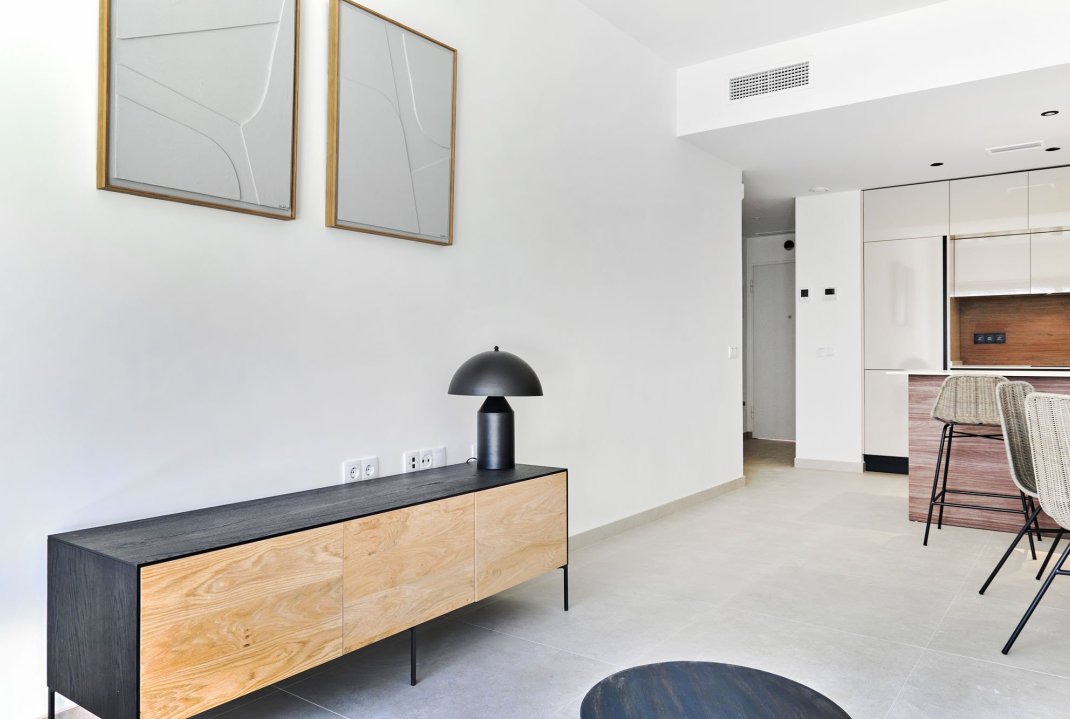 Novostavba - Bungalov - Torrevieja