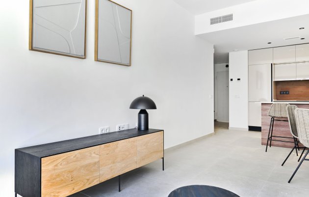 Novostavba - Bungalov - Torrevieja