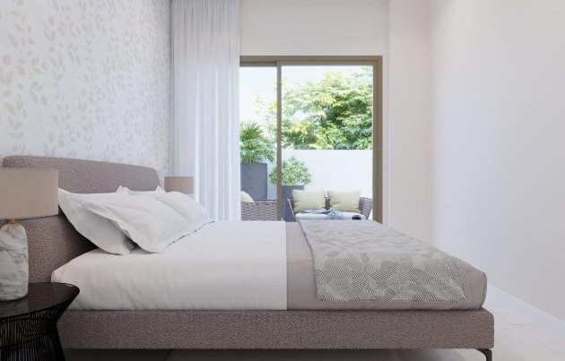 New Build - Bungalow - San Pedro del Pinatar