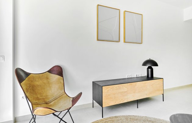 Novostavba - Bungalov - Torrevieja